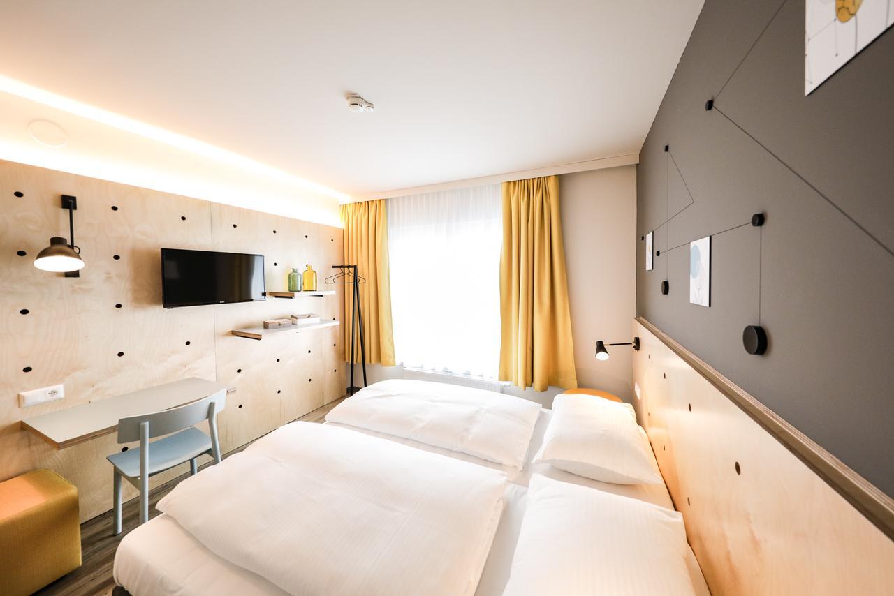 Hotel Tullnerfeld Тульн Экстерьер фото