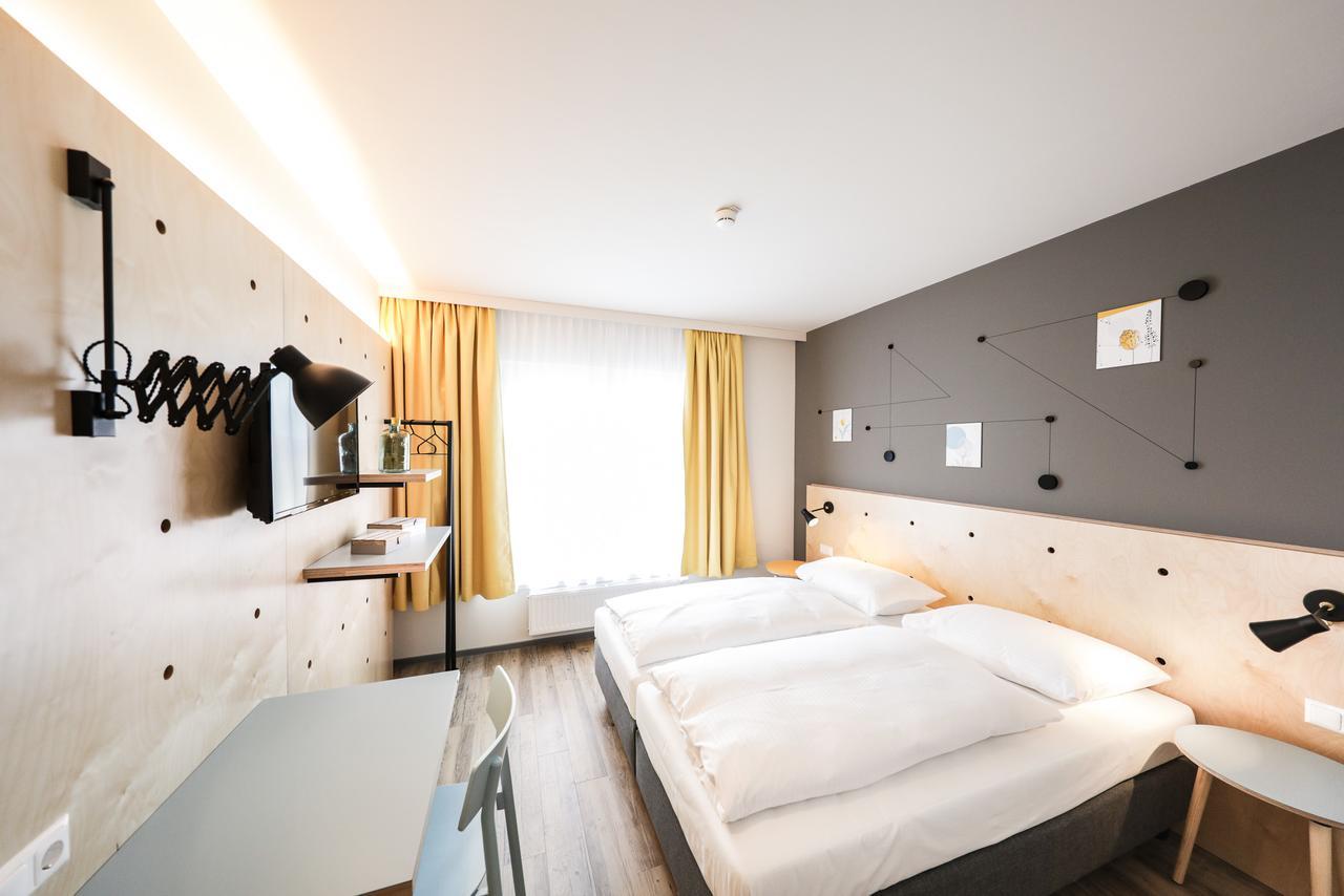 Hotel Tullnerfeld Тульн Экстерьер фото