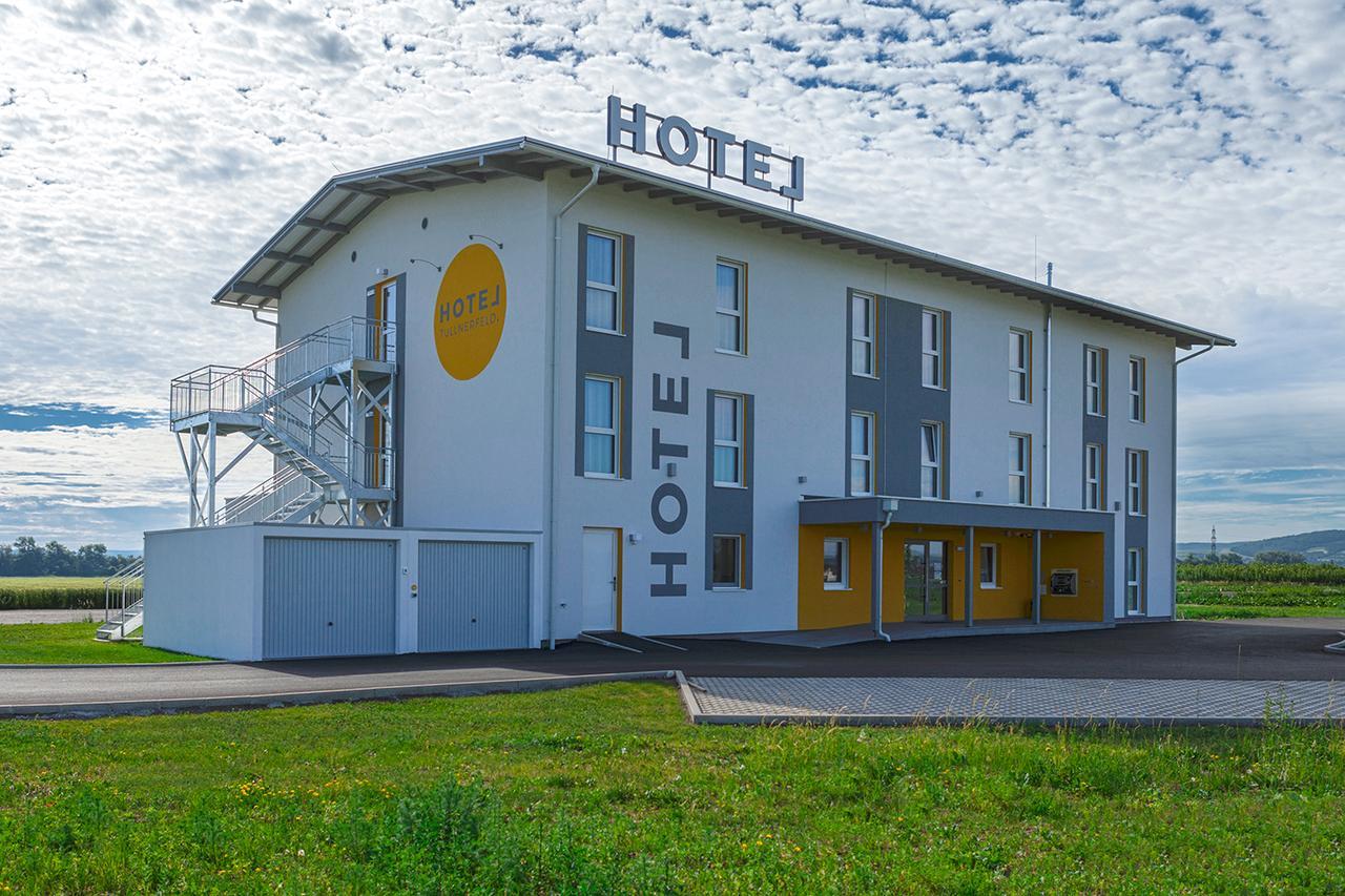 Hotel Tullnerfeld Тульн Экстерьер фото